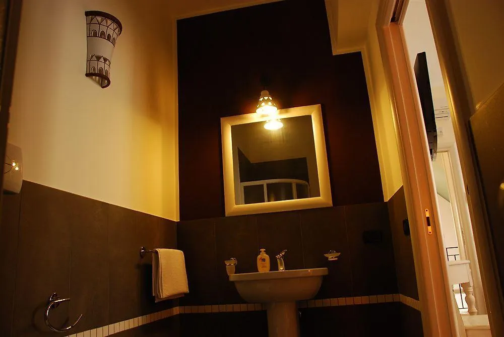 Locanda Re Ruggero Monreale Hotel