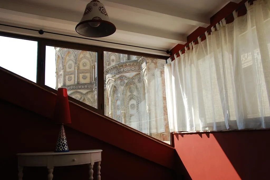 Locanda Re Ruggero 몬레알레