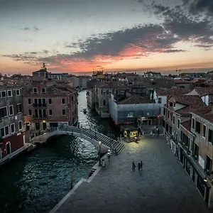 Casa Loredan Pensión Venecia