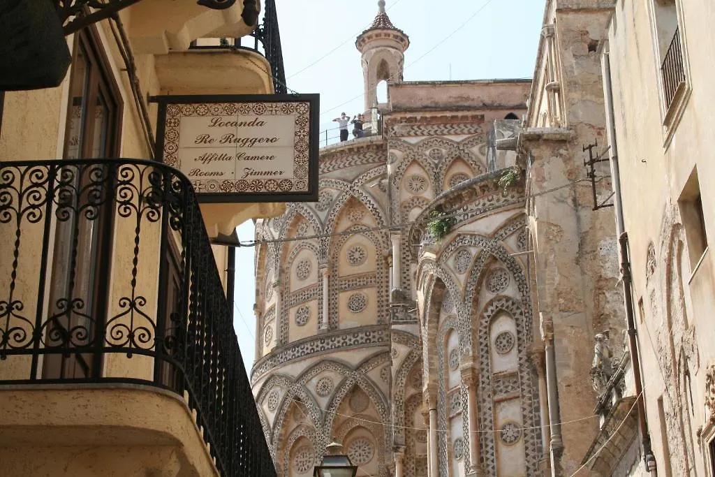 Locanda Re Ruggero Monreale 2*,  Włochy