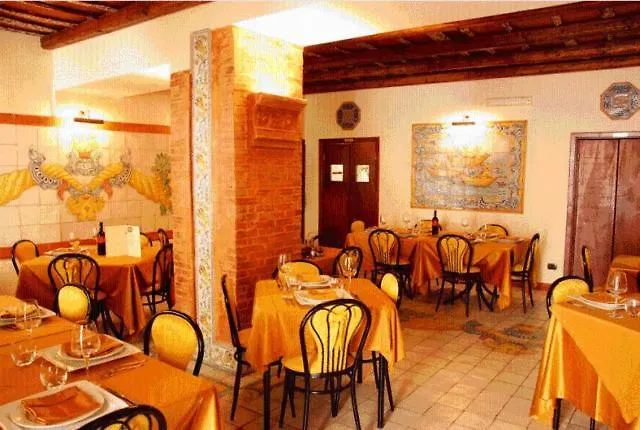 ** Hotel Locanda Re Ruggero Monreale Włochy
