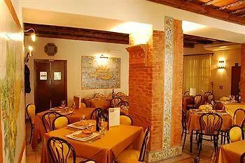 ** Hotel Locanda Re Ruggero Monreale Włochy
